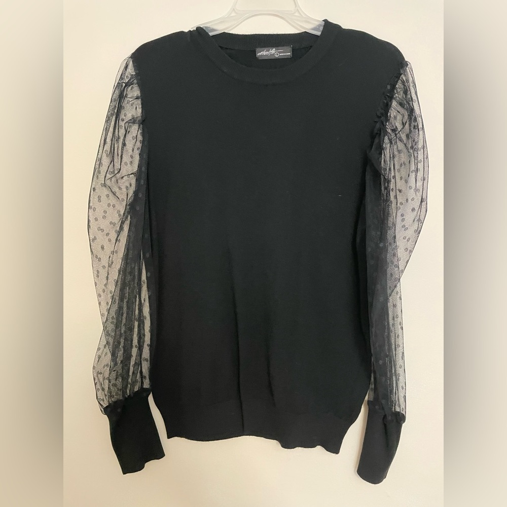 Black blouse